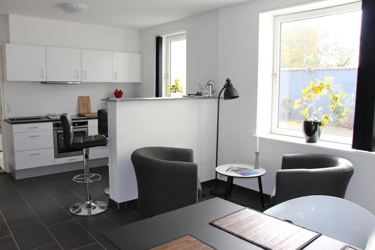 Sogade 7, St., 8500 Апартаменты Грена