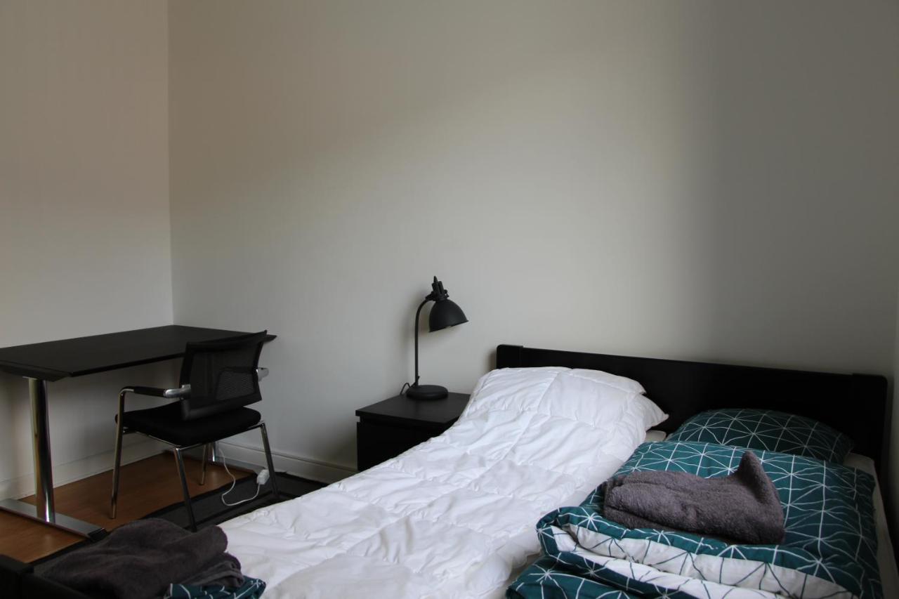 Sogade 7, St., 8500 Апартаменты Грена